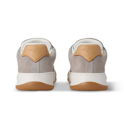 LV Tilted Sneaker Gray