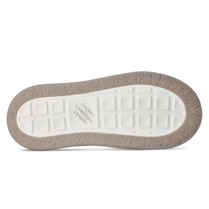 LV Tilted Sneaker Beige