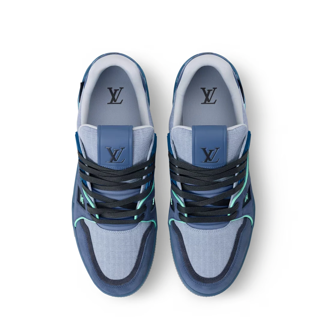 LV Trainer Outdoor Blue