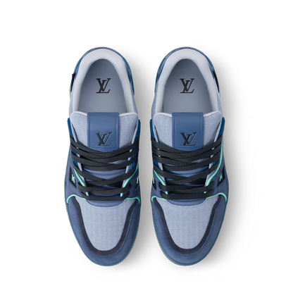 LV Trainer Outdoor Blue