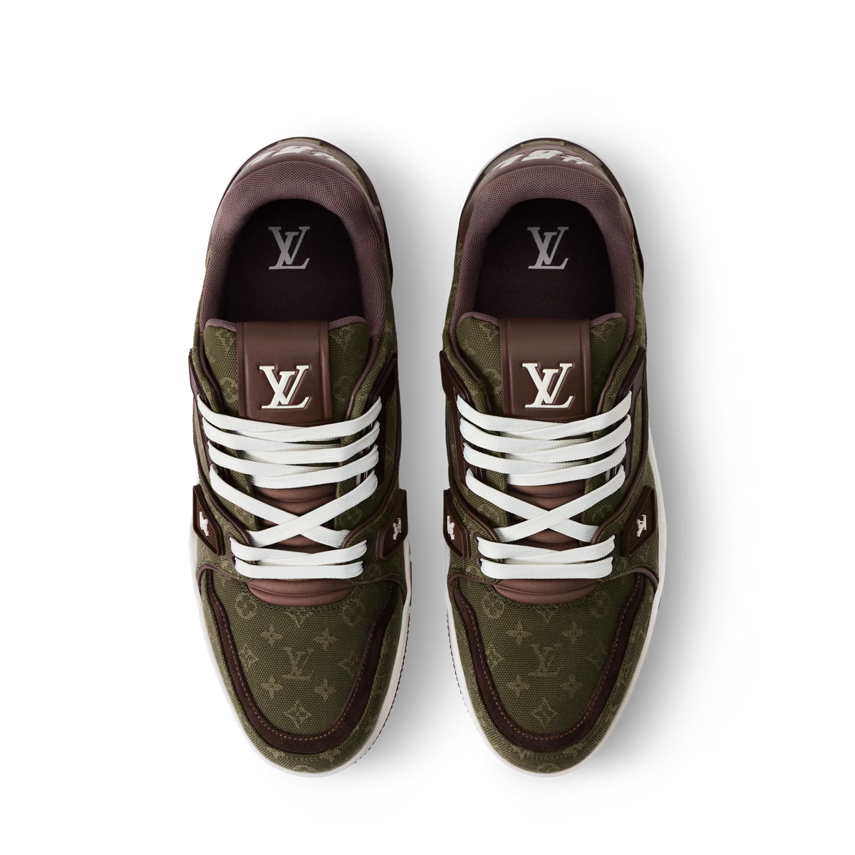 LV Trainer Green