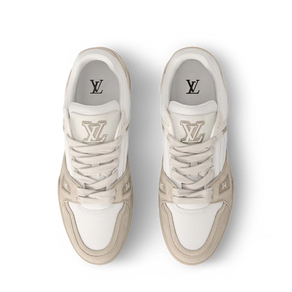 LV Trainer 'Beige'