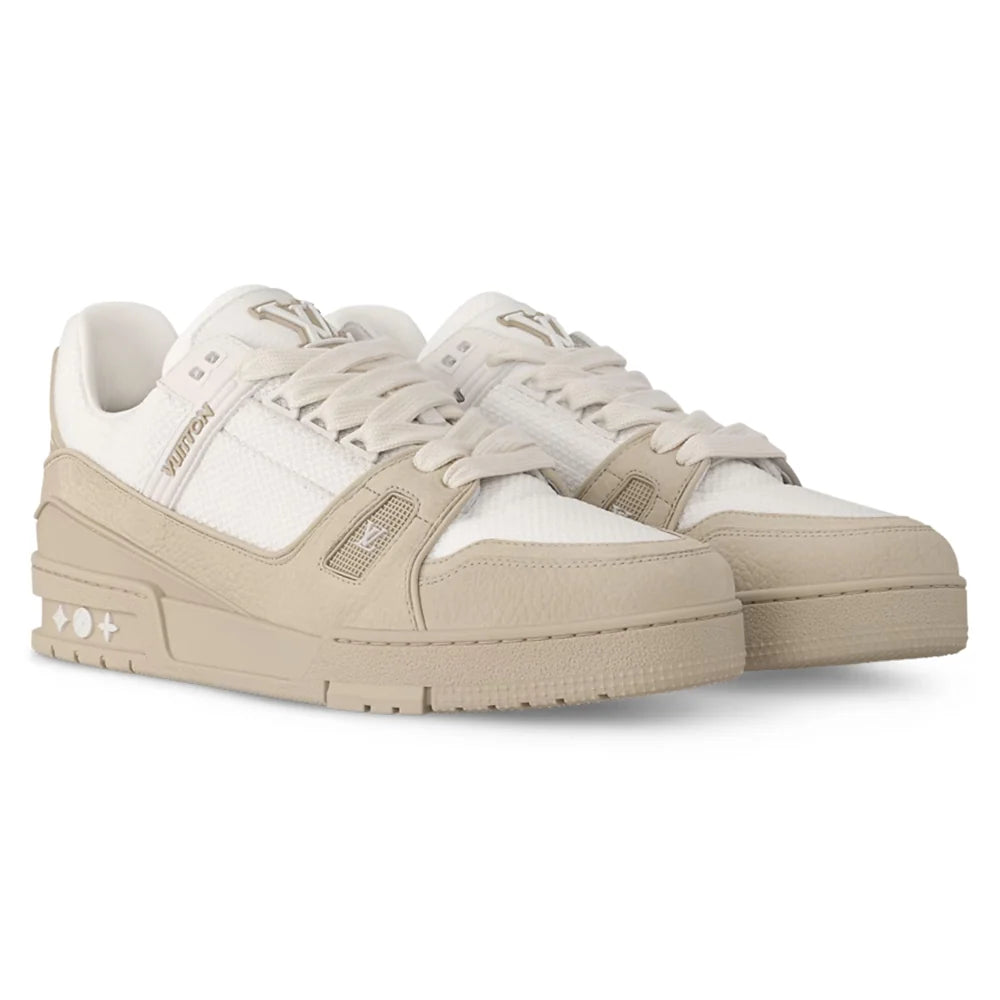 LV Trainer 'Beige'
