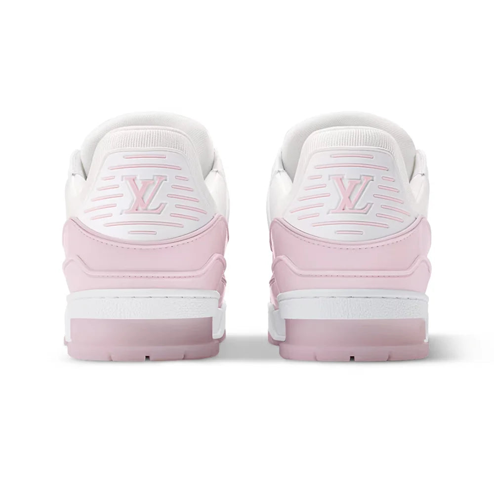 LV Trainer Light Pink