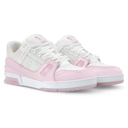LV Trainer Light Pink