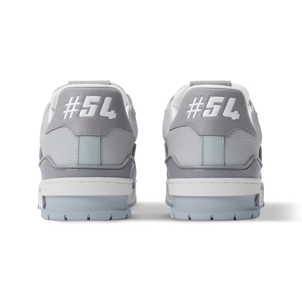 Louis Vuitton LV Trainer Sneaker ‘Grey'