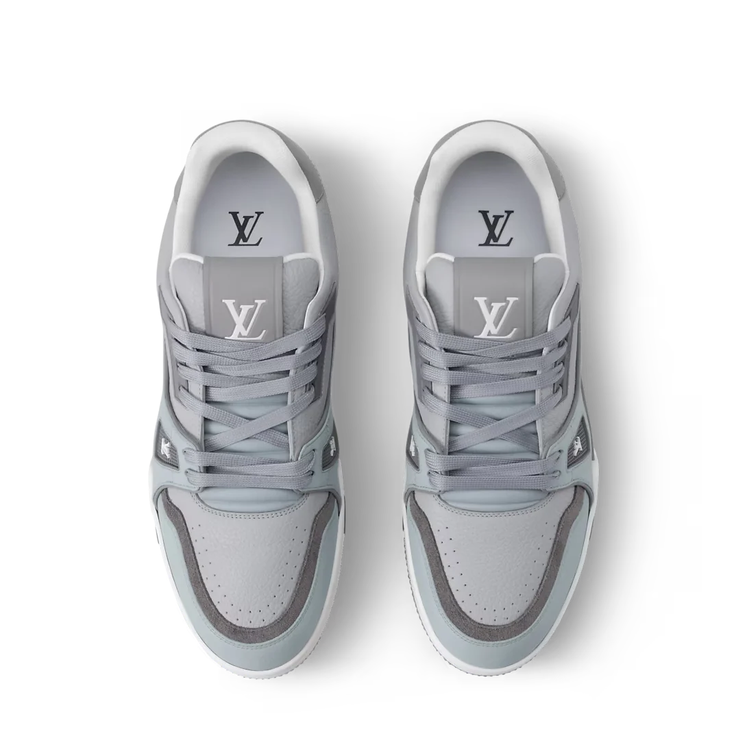 Louis Vuitton LV Trainer Sneaker ‘Grey'
