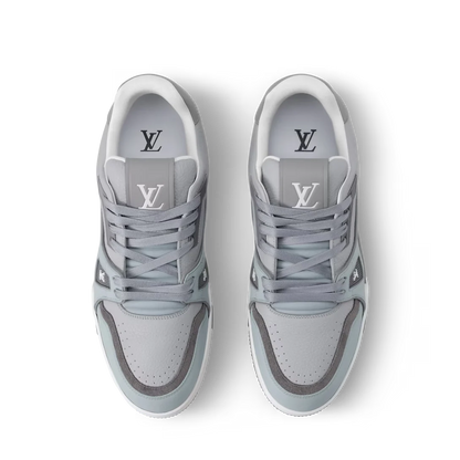 Louis Vuitton LV Trainer Sneaker ‘Grey'