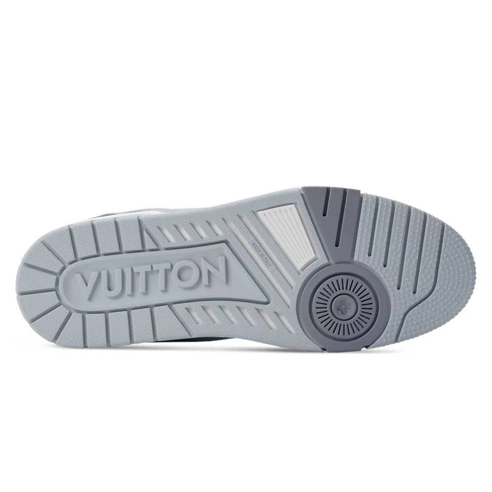 Louis Vuitton LV Trainer Sneaker ‘Grey'