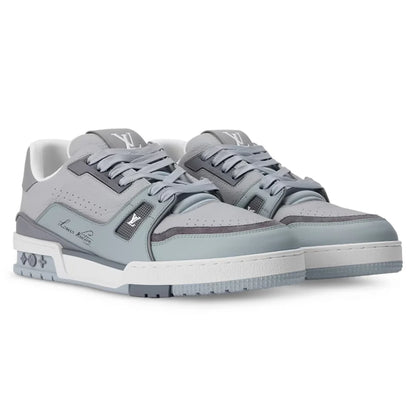 Louis Vuitton LV Trainer Sneaker ‘Grey'