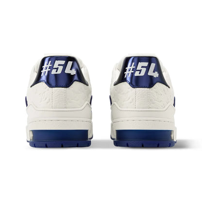 LV Trainer Navy Blue