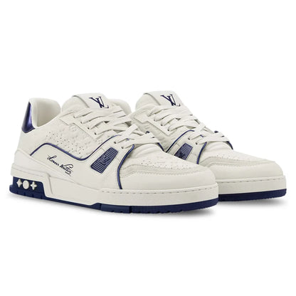 LV Trainer Navy Blue