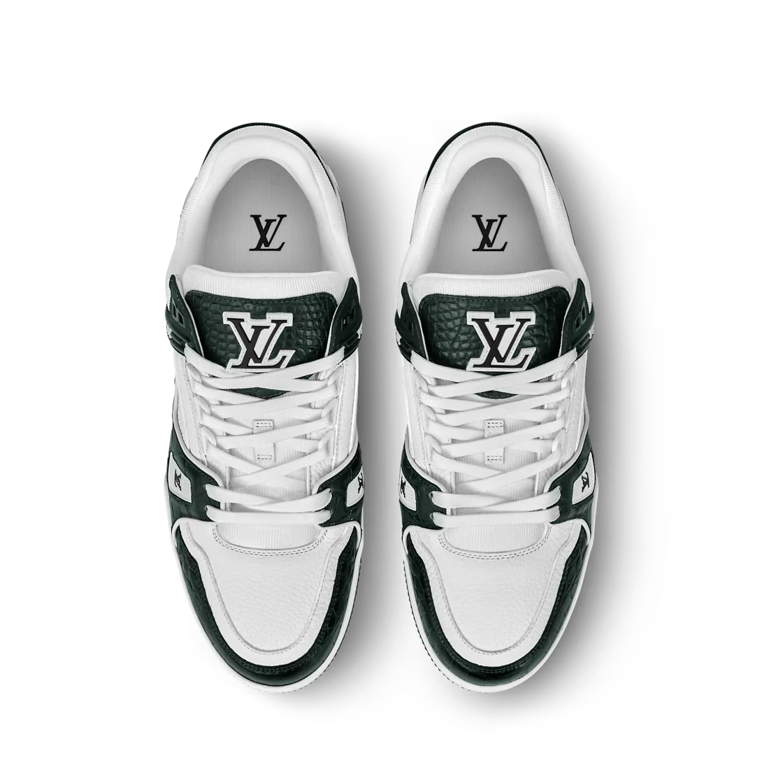 LV Trainer Dark Green