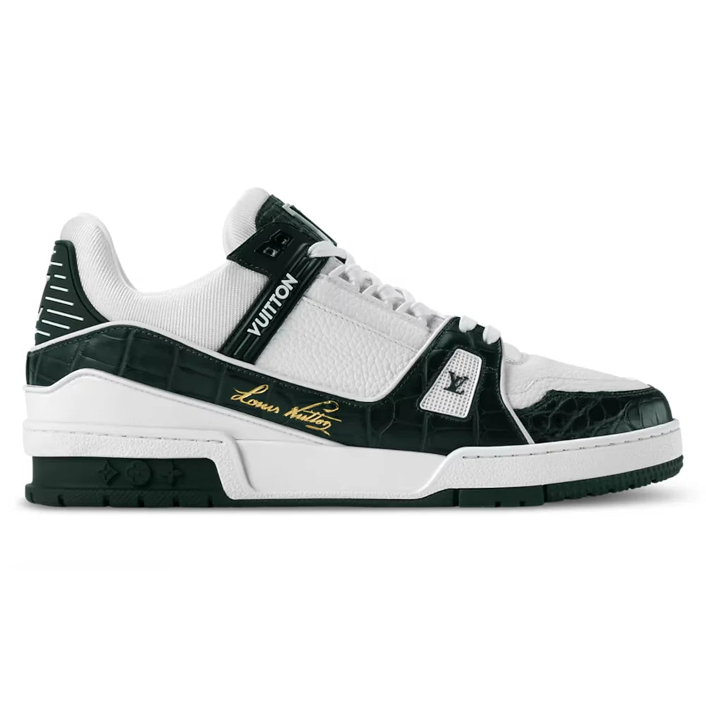 LV Trainer Dark Green