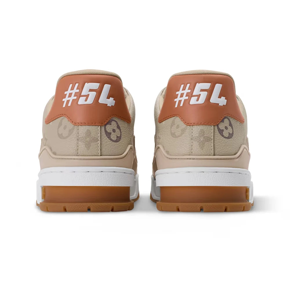 LV Trainer Beige