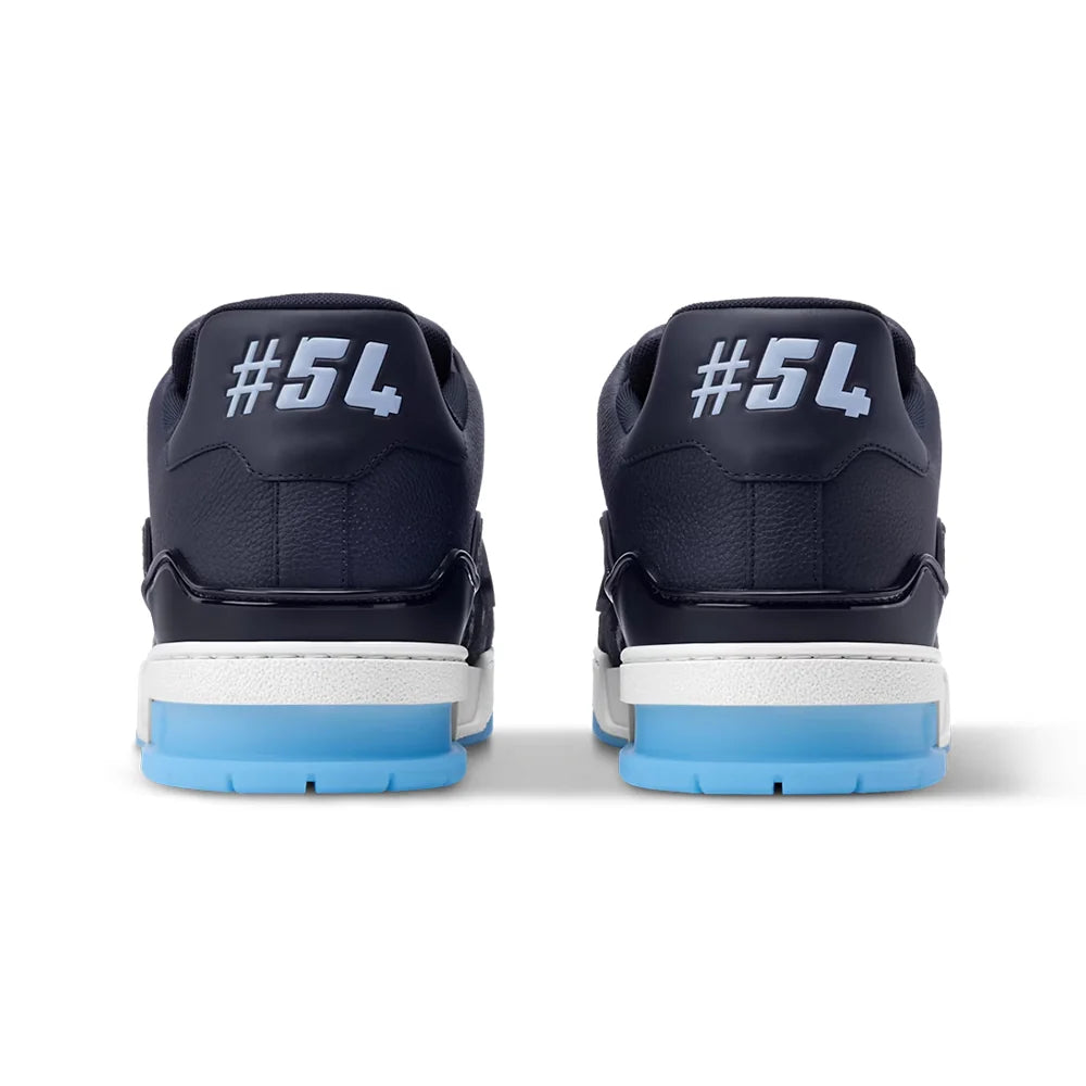 LV Trainer Indigo Blue