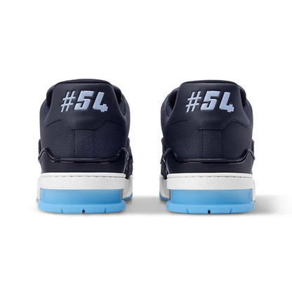 LV Trainer Indigo Blue