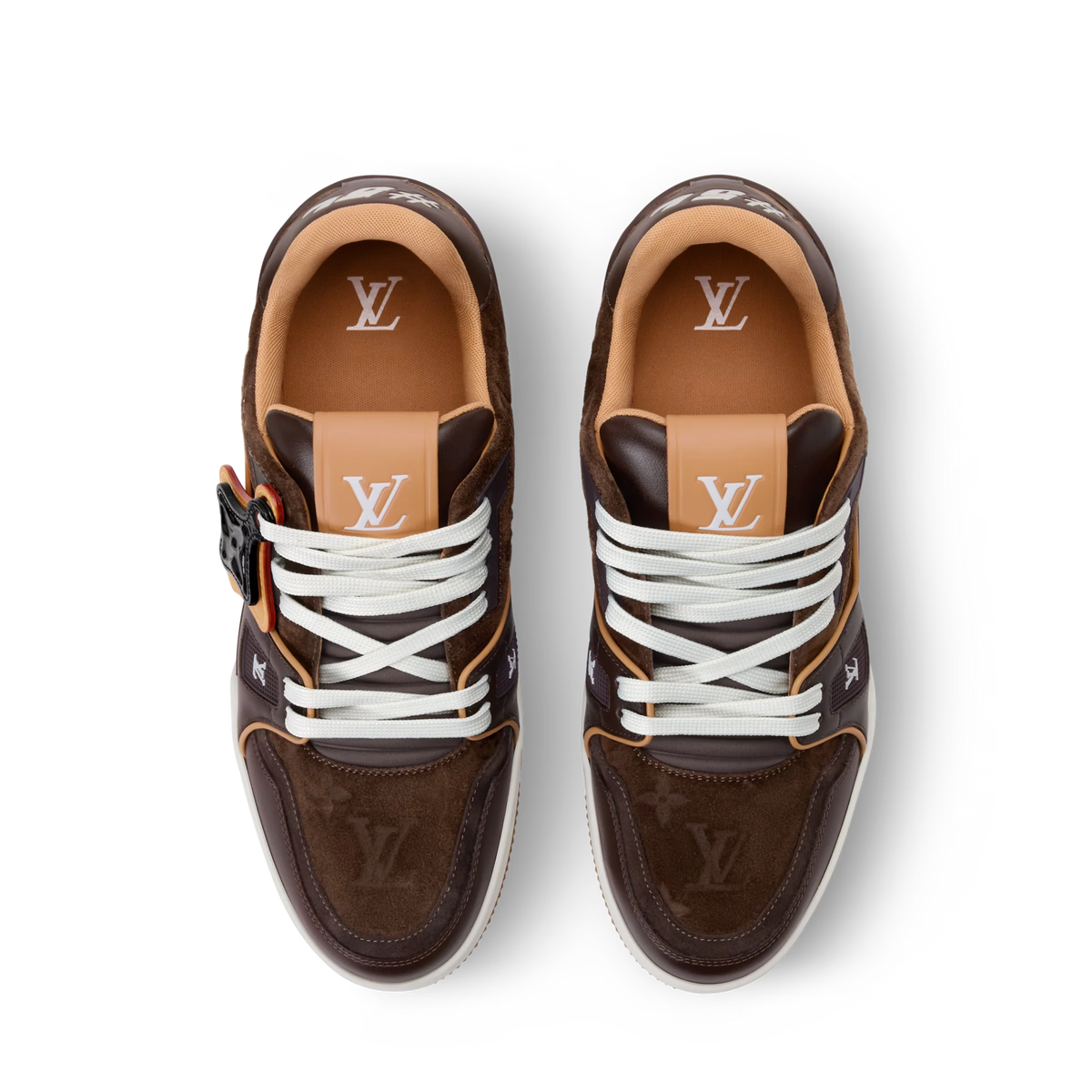 LV Trainer Brown