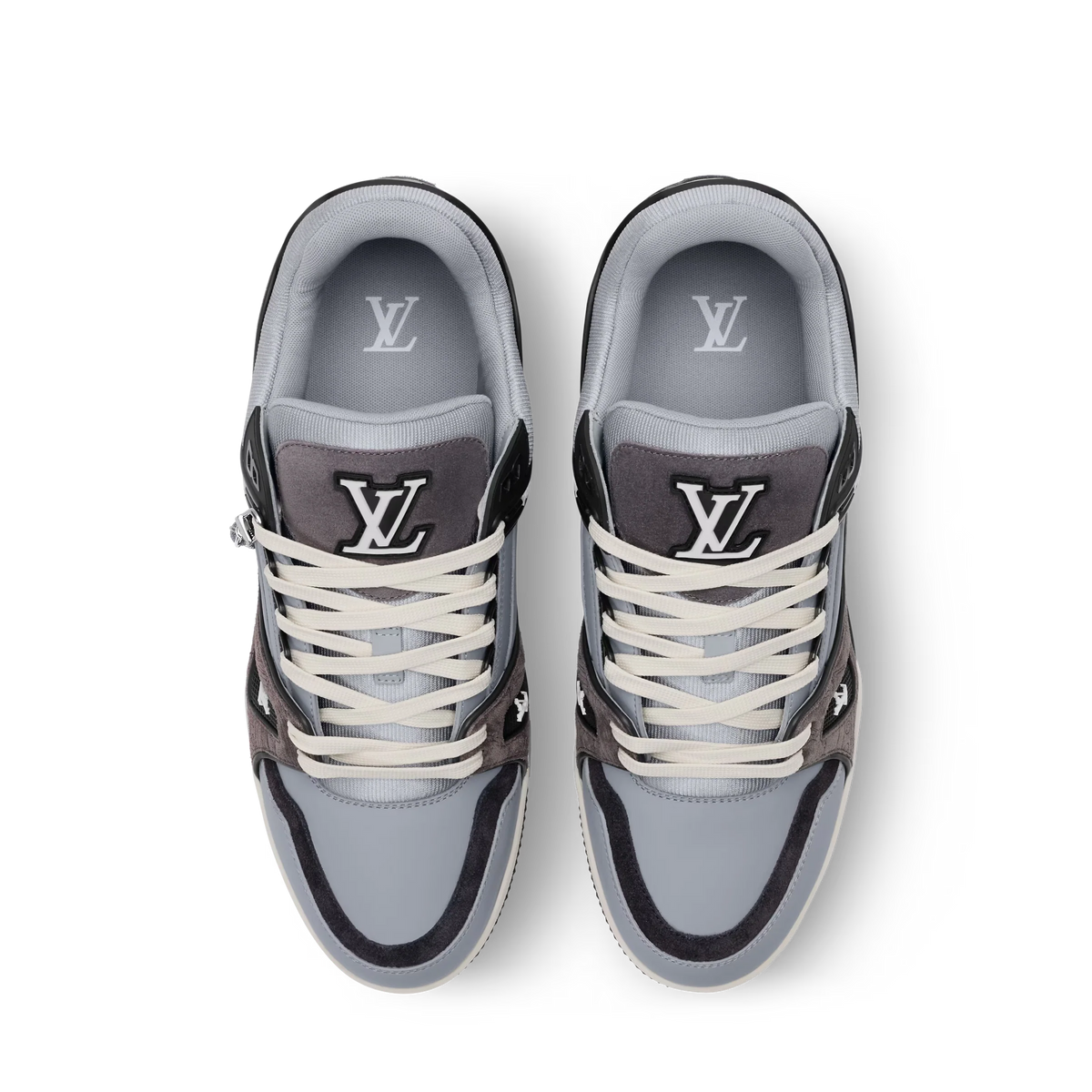 LV Trainer Blue Gray