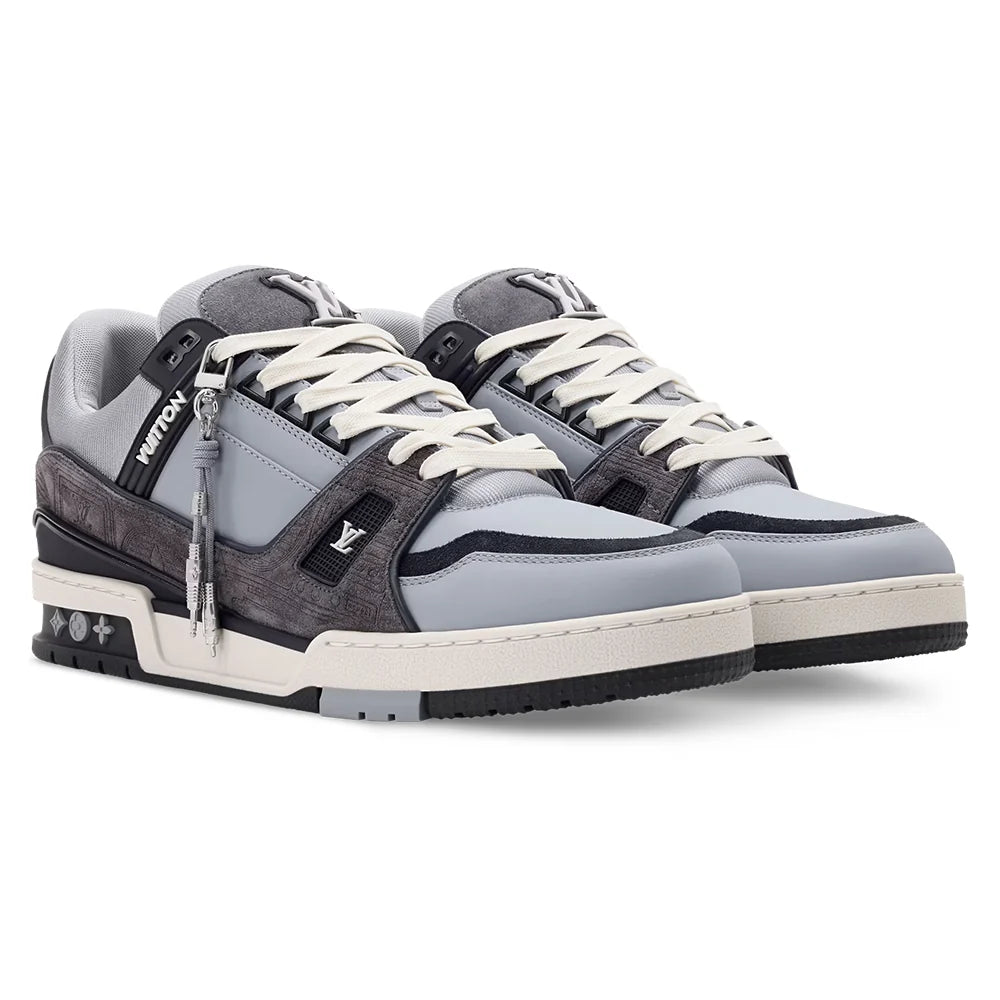 LV Trainer Blue Gray