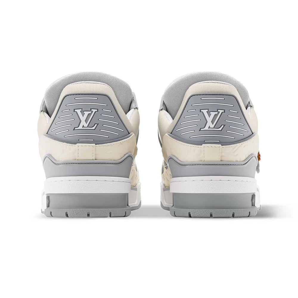 LV Trainer Beige