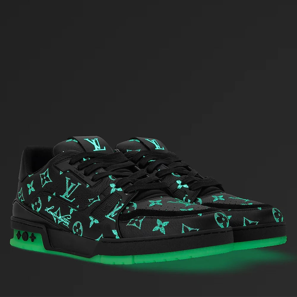 LV Trainer Black luminescence