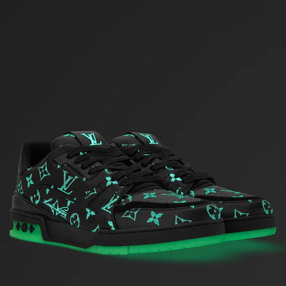 LV Trainer Black luminescence