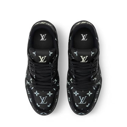 LV Trainer Black luminescence