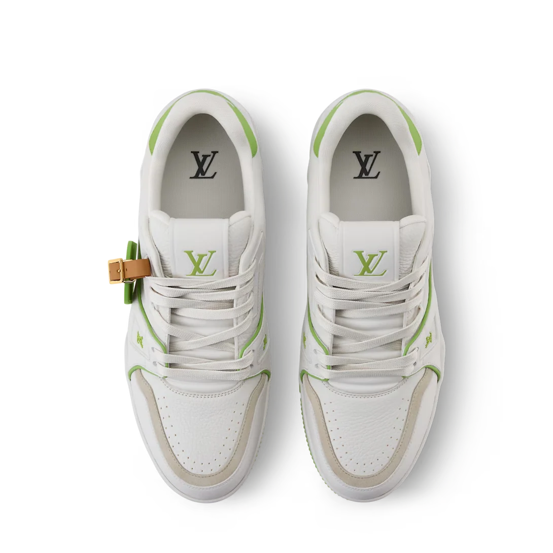 LV Trainer Green WC