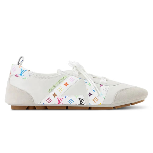 LV x TM LV Sneakerina White