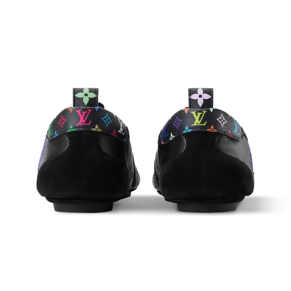 LV x TM LV Sneakerina Black
