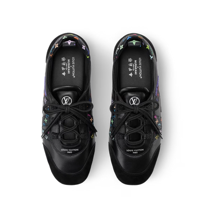LV x TM LV Sneakerina Black
