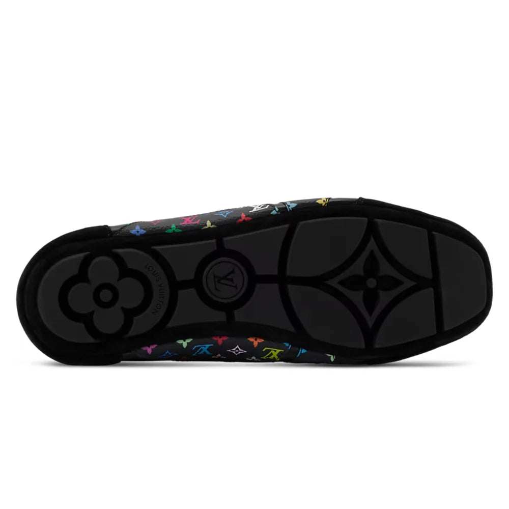 LV x TM LV Sneakerina Black