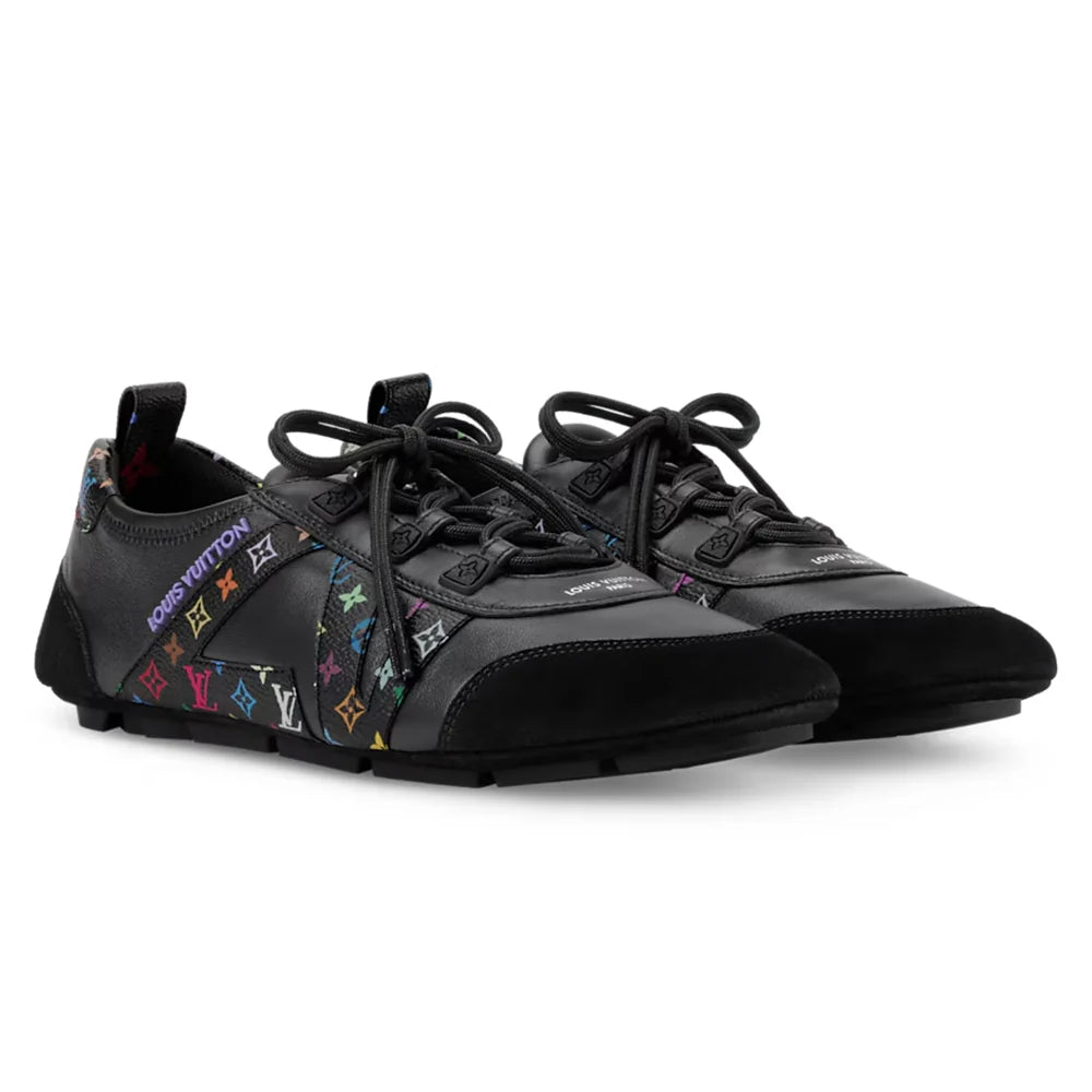 LV x TM LV Sneakerina Black