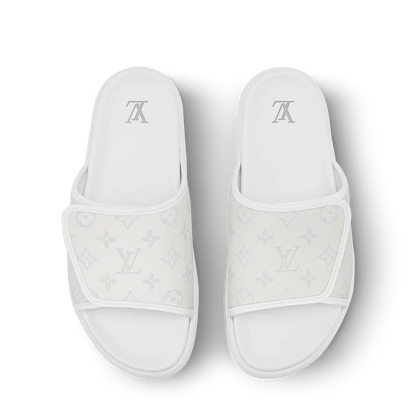 LV Miami Mule White