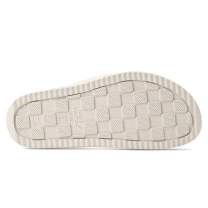 LV Miami Mule White