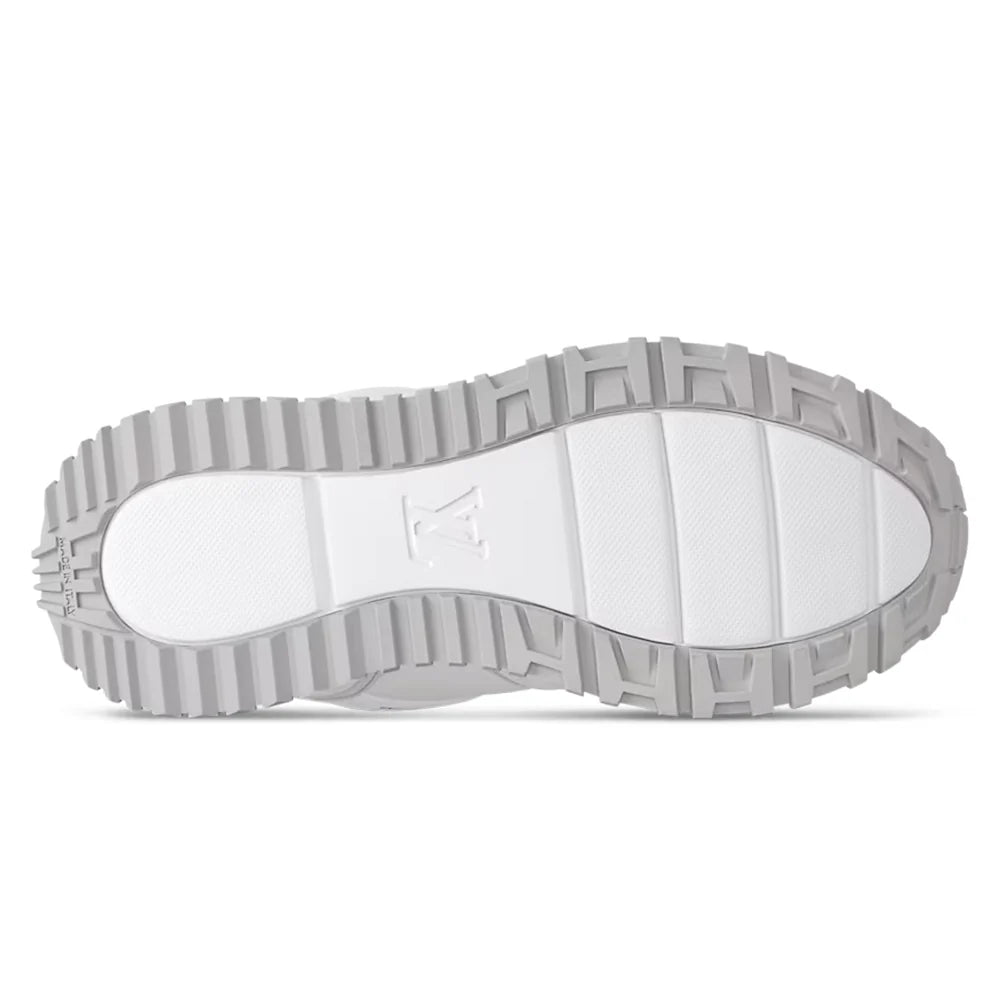 LV Run Away Sneaker White
