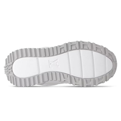 LV Run Away Sneaker White