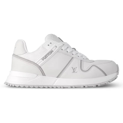 LV Run Away Sneaker White