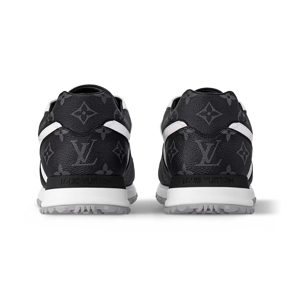 LV Run Away Sneaker Black