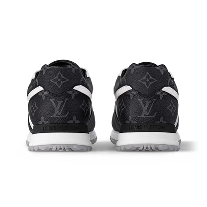 LV Run Away Sneaker Black