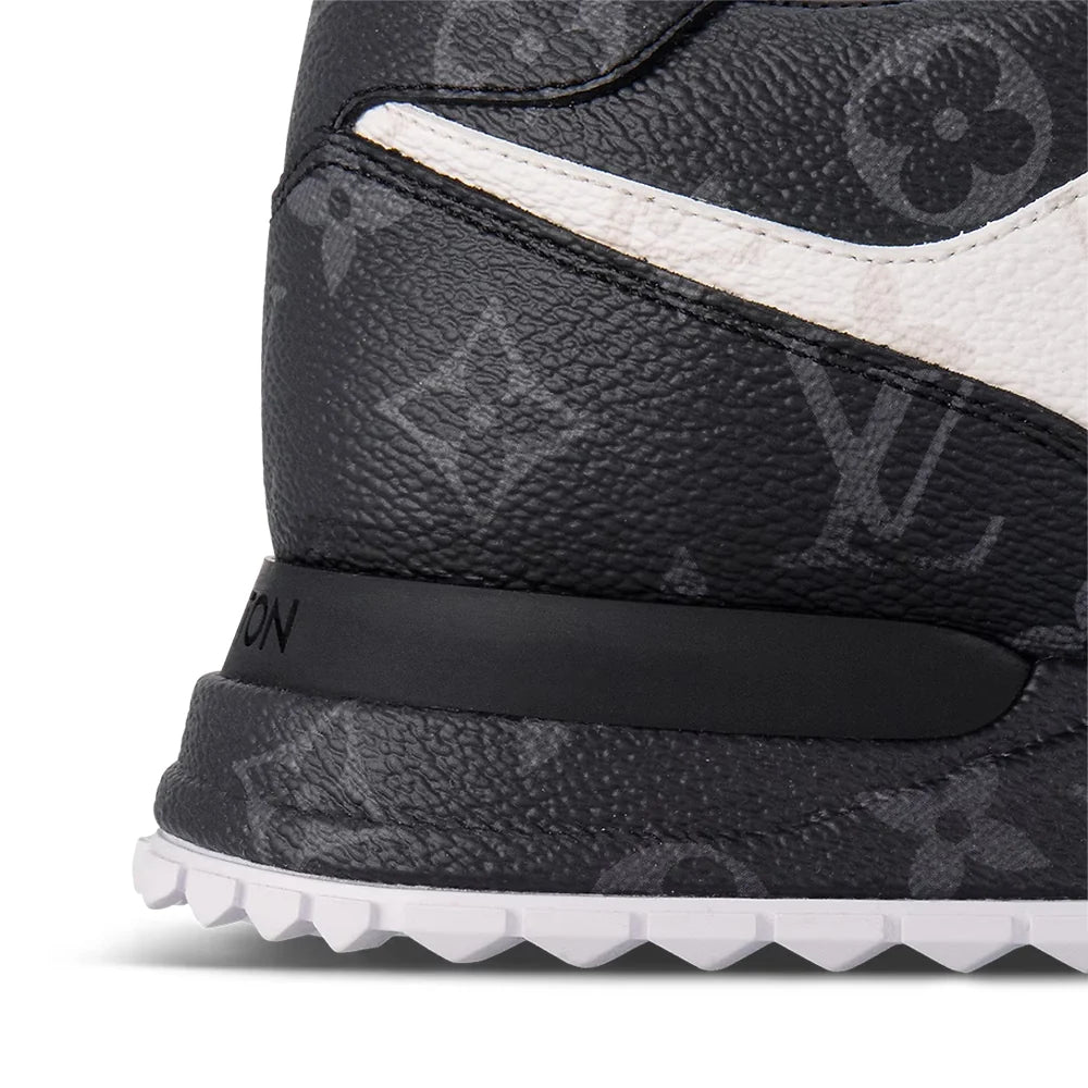 LV Run Away Sneaker Black