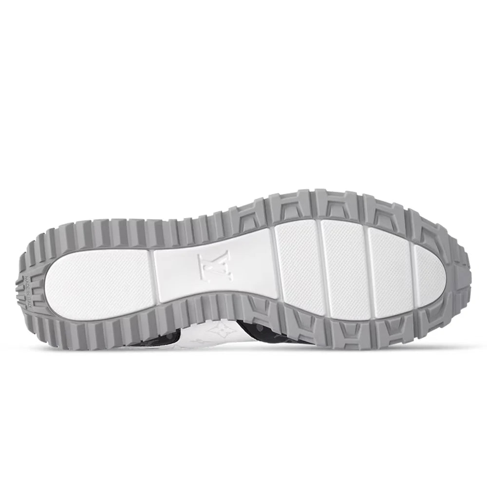 LV Run Away Sneaker Black