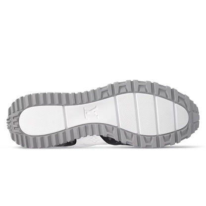 LV Run Away Sneaker Black