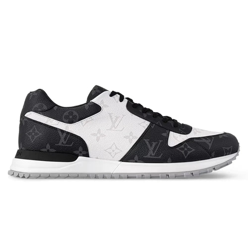LV Run Away Sneaker Black