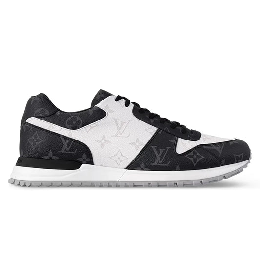 LV Run Away Sneaker Black