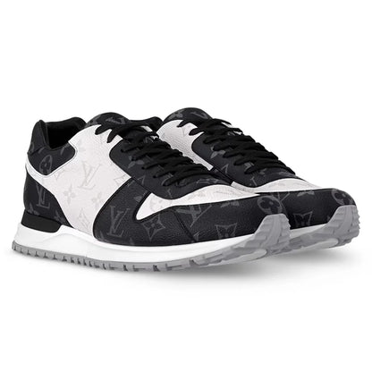 LV Run Away Sneaker Black