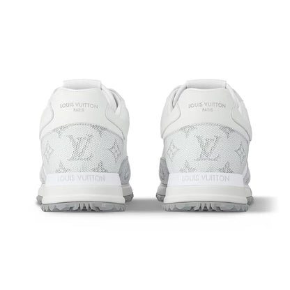 LV Run Away Sneaker White