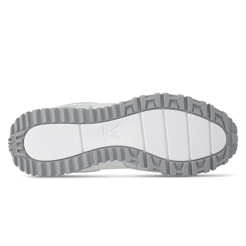 LV Run Away Sneaker White