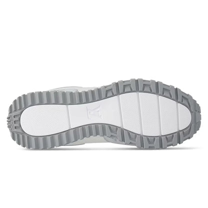 LV Run Away Sneaker White